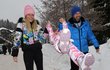Celebrity na zahájení lyžařské sezóny ve Špindlerově mlýně Celebrity na zahájení lyžařské sezóny ve Špindlerově mlýně