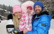 Celebrity na zahájení lyžařské sezóny ve Špindlerově mlýně Celebrity na zahájení lyžařské sezóny ve Špindlerově mlýně