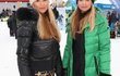 Celebrity na zahájení lyžařské sezóny ve Špindlerově mlýně Celebrity na zahájení lyžařské sezóny ve Špindlerově mlýně