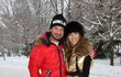 Celebrity na zahájení lyžařské sezóny ve Špindlerově mlýně Celebrity na zahájení lyžařské sezóny ve Špindlerově mlýně