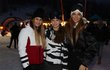 Celebrity na zahájení lyžařské sezóny ve Špindlerově mlýně Celebrity na zahájení lyžařské sezóny ve Špindlerově mlýně
