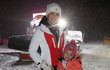 Celebrity na zahájení lyžařské sezóny ve Špindlerově mlýně Celebrity na zahájení lyžařské sezóny ve Špindlerově mlýně
