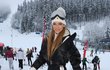 Celebrity na zahájení lyžařské sezóny ve Špindlerově mlýně Celebrity na zahájení lyžařské sezóny ve Špindlerově mlýně