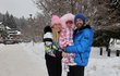 Celebrity na zahájení lyžařské sezóny ve Špindlerově mlýně Celebrity na zahájení lyžařské sezóny ve Špindlerově mlýně