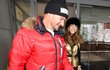 Celebrity na zahájení lyžařské sezóny ve Špindlerově mlýně Celebrity na zahájení lyžařské sezóny ve Špindlerově mlýně