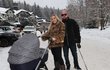 Celebrity na zahájení lyžařské sezóny ve Špindlerově mlýně Celebrity na zahájení lyžařské sezóny ve Špindlerově mlýně