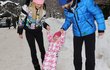 Celebrity na zahájení lyžařské sezóny ve Špindlerově mlýně Celebrity na zahájení lyžařské sezóny ve Špindlerově mlýně