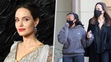 Dcera Jolie a Pitta podstoupila operaci! Herečka promluvila o komplikacích kvůli barvě kůže