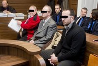 Vraždy ve stodole smrti v Záhornici: Obžaloba navrhla výjimečný trest