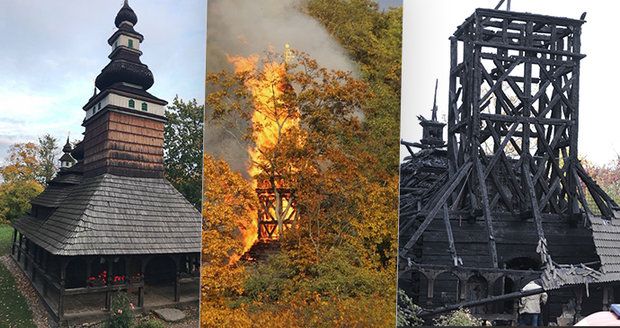 Praha za desítky milionů obnoví vyhořelý kostel na Petříně: Využije tradiční řemesla