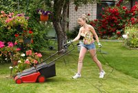 Klíšťatům nedejte šanci: Vyčistěte zahradu