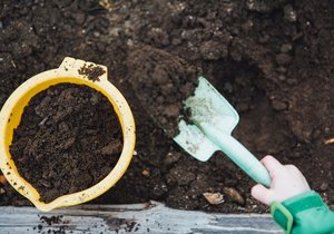 Nevzhledný odpad z kuchyně i zahrady se při správné péči promění ve voňavý kompost plný živin pro vaše rostliny.