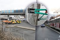 Nový dopravní uzel na Zahradním Městě: Přibude zastávka vlaku, tramvaje i přestupy na autobusy