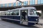 Dopravní podnik 15. září slavnostně otevřel tramvajovou smyčku Zahradní Město. První cestující se svezou v noci ze středy na čtvrtek.