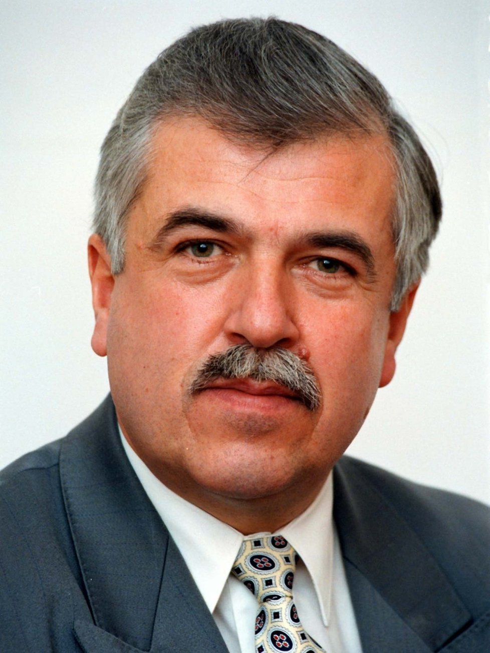 Bývalý senátor KDU-ČSL Jan Zahradníček zemřel 16. prosince 2019.