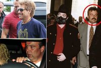 Zesnulý bodyguard Zahradník (†62): Odhalil vrtochy Jaggera i Madonny! Jak se k němu choval Jackson?