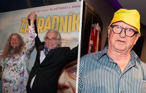 Premiéra filmu Zahradníkův rok: Alergický Kaiser, opožděný Lábus a ani kapka alkoholu!