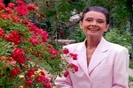 Americký seriál Zahrady světa byl posledním vystoupením herečky Audrey Hepburnové před kamerami