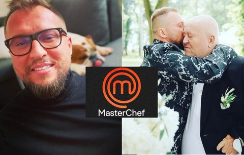 Porotce MasterChefa v slzách: Zemřel mu milovaný tatínek (†71)! Zastavilo se mu srdce
