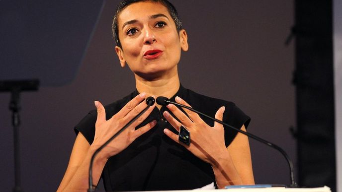 Zainab Salbi