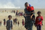 Islamisté zajali a mučili několik desítek kurdských dětí