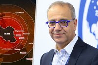Jordánský expert pro Blesk: Izraelský úder na Írán arabské země veřejně odsoudí, potichu jsou rády