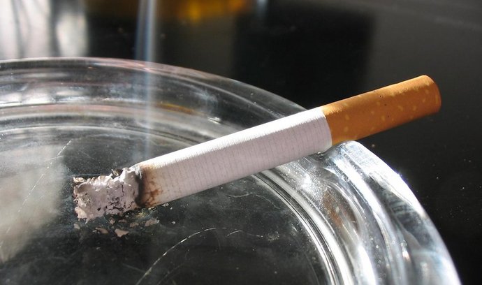 Zákaz kouření by měl v restauracích platit od roku 2016