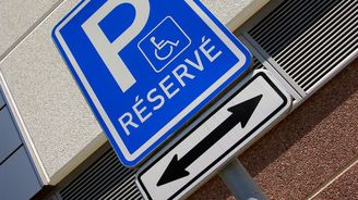 Pražský horor: Městská policie a parkující invalida Pražský horor: Městská policie a parkující invalida