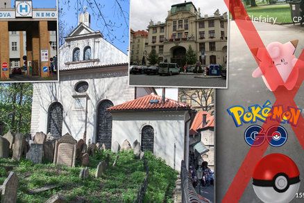 Židovské muzeum nechce lovce pokémonů ve svých prostorách: Vyhodí je i z dalších institucí? 