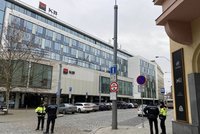 Uzavřená Goethova a Šumavská v Plzni kvůli ochraně chodců u nádraží: Řidiči zmatkují!