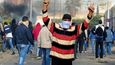 Zákaz vycházení. Tuniská vláda kvůli násilným protestům vyhlásila v hlavním městě Tunisu zákaz vycházení.