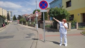 Řešení až na jaře? Pacienti za lékařkou stále nemohou! Kvůli značce pro kamiony