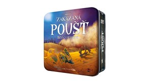 Zakázaná poušť: Bouřlivé dobrodružství