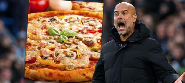 Pep Guardinola zakázal svým svěřencům jíst pizzu Pep Guardinola zakázal svým svěřencům jíst pizzu