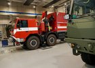 Tatra Trucks otevřela v Kopřivnici zrekonstruované zákaznické centrum