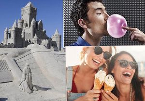 Nejbizarnější zákazy v zahraničí: Kde nesmíte žvýkat, jíst zmrzlinu či stavět hrady z písku?
