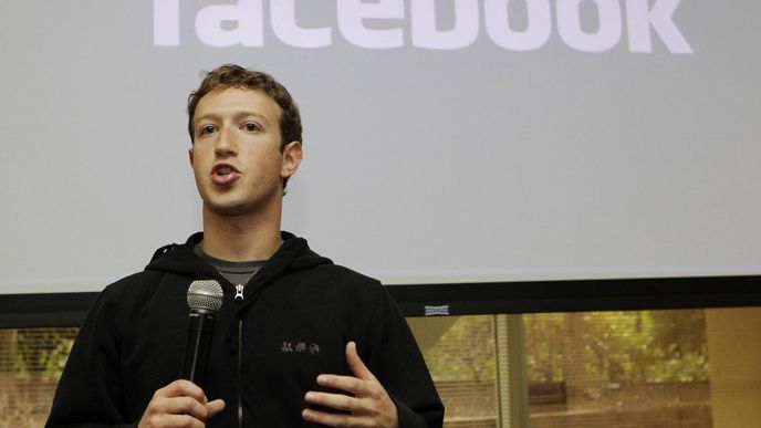 Zakladatel Facebooku Mark Zuckerberg se díky vstupu Facebooku na burzu zařadil mezi 30 nejbohatších lidé planety.