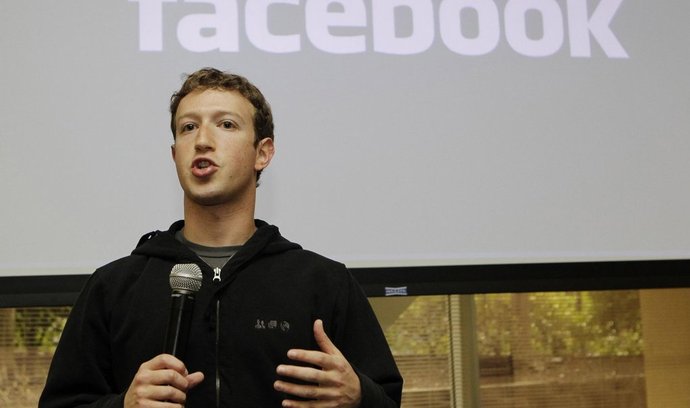 Zakladatel Facebooku Mark Zuckerberg se díky vstupu Facebooku na burzu zařadil mezi 30 nejbohatších lidé planety.