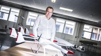Český víceúčelový dron Primoco se výrazně prosazuje v zahraničí