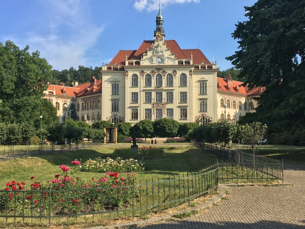 I na Zkáladní škole Lyčkovo náměstí je velký přetlak dětí