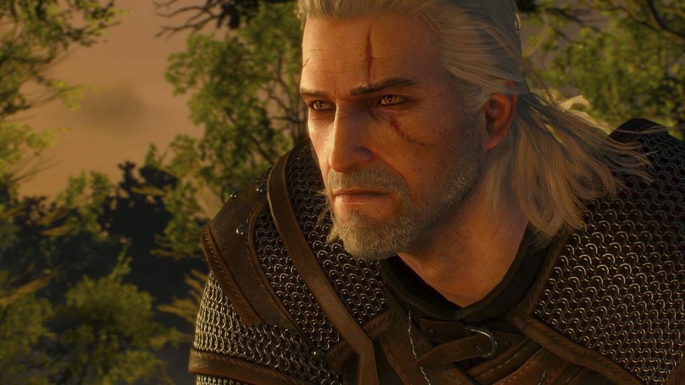 Geralt z Rivie, váš tradičně netradiční hrdina