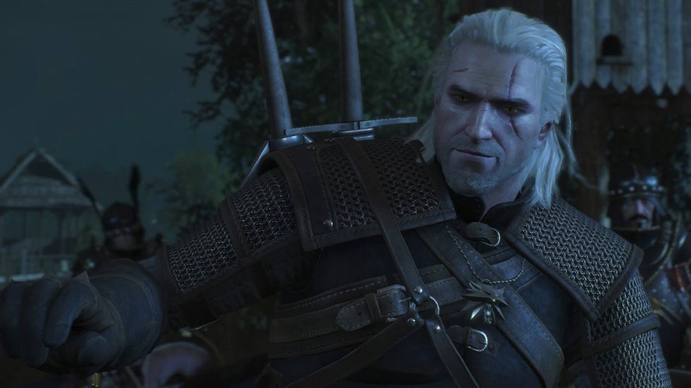 Nestyda Geralt.