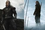 Seriál Zaklínač (The Witcher) od Netflixu.