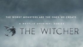 Seriál Zaklínač (The Witcher) od Netflixu.