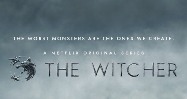 Seriál Zaklínač (The Witcher) od Netflixu.