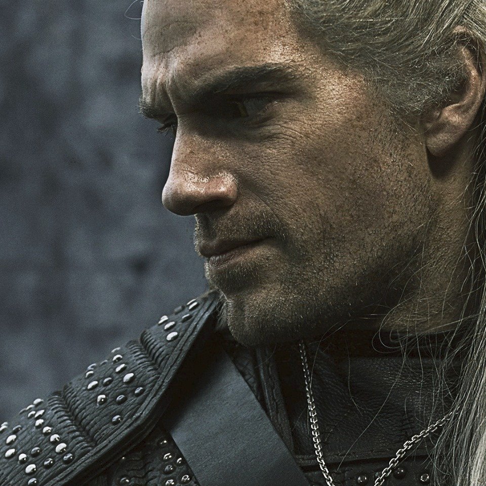 Seriál Zaklínač (The Witcher) od Netflixu.