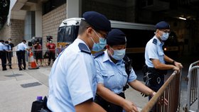 První oběť kontroverzního zákona o separatismu: Mladý Číňan dostal 9 let vězení