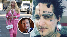 Ondřej Měšťák a chirurgické zákroky