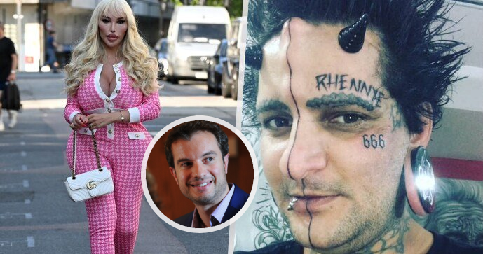 Ondřej Měšťák a chirurgické zákroky