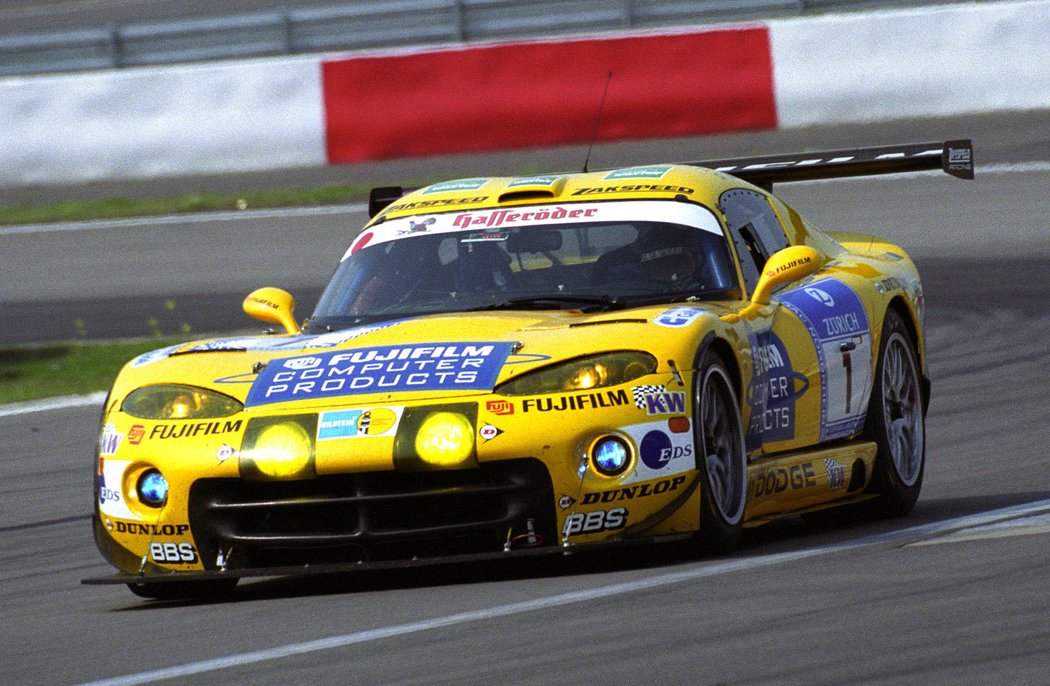 Zakspeed Dodge Viper GTS-R (2000)